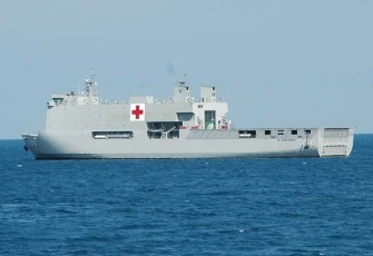 KRI dr. Soeharso-990