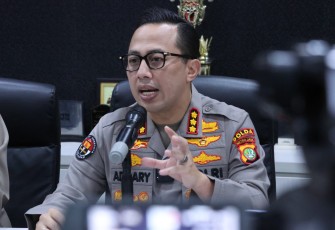 Kabid Humas Polda Metro Jaya Kombes Pol Ade Ary Syam Indradi