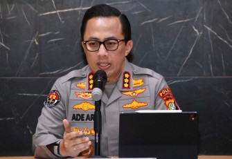 Kabid Humas Polda Metro Jaya, Kombes Pol Ade Ary