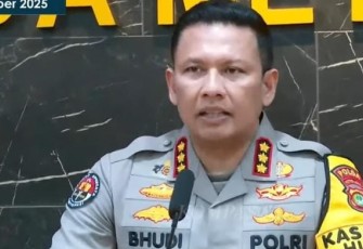 Kabid Humas Polda Metro Jaya, Kombes Pol. Budi Hermanto