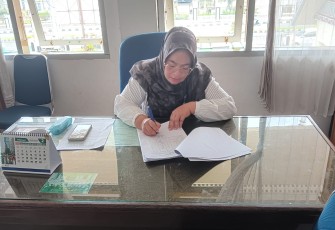 Kabid Keperawatan RSUD Tuanku Imam Bonjol, Asliza SKM, M.Si