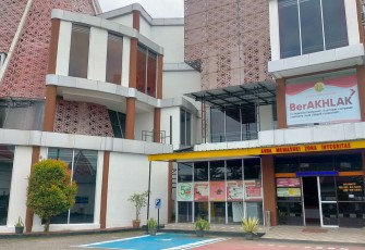 Kantor Kejaksaan Negeri Manggarai