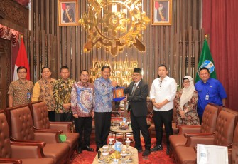 Kanwil Kemenkum Jatim Kolaborasi DPRD Jatim