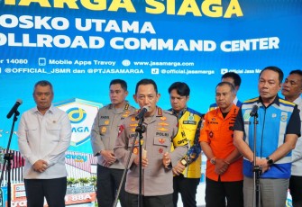 Kapolri Jenderal Listyo Sigit Prabowo