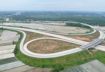 Dua Ruas Tol Trans Sumatera Siap Diresmikan