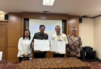 Kemenperin dan ITB Teken Kerja Sama Kembangkan Pemurnian Silika dan Grafit 
