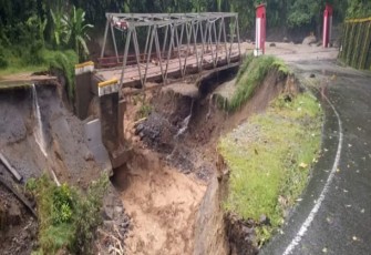Kementerian PU Fokus Pulihkan Konektivitas Jalan dan Jembatan Nasional