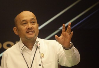 Kepala Biro Hukum dan Humas MA, Sobandi