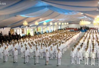 Pelantikan Kepala Daerah Oleh Presiden RI 