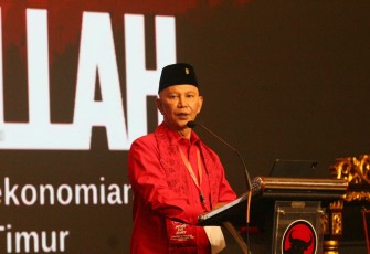 Ketua DPD PDI Perjuangan Jatim Said Abdullah