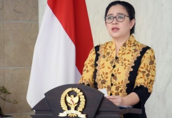 Ketua DPR RI Puan Maharani