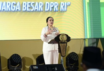 Ketua DPR RI Puan Maharani