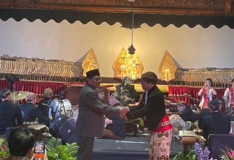 Ketua DPRD Jatim, Musyafak Rouf 