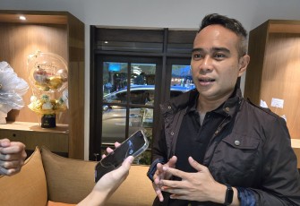 Ketua Fraksi Golkar DPRD Jawa Timur, Pranaya Yudha Mahardika
