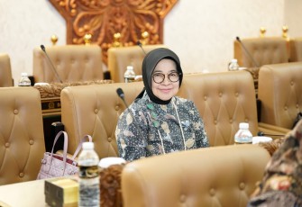 Ketua Fraksi PDI Perjuangan DPRD Jawa Timur, Wara Sundari Renny Pramana