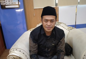 Ketua Komisi A DPRD Jawa Timur dari Fraksi Partai Demokrat, Dedi Irwansa