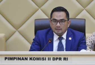 Ketua Komisi II DPR RI Rifqinizamy Karsayuda