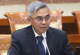 Ketua Komisi Pemberantasan Korupsi (KPK) Setyo Budianto