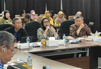 im Koordinasi Penyelenggaraan Program Makan Bergizi Gratis (MBG)
