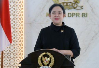 Ketua DPR RI Puan Maharani 
