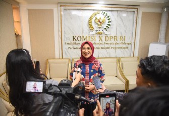 Ketua Komisi X DPR RI Hetifah Sjaifudian