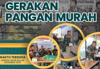 Gerakan Pangan Murah