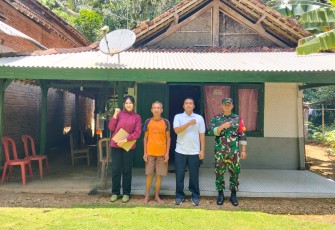 Monitoring dan Evaluasi Program RTLH di Wilayah Pacitan