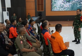 TFG Latihan Posko I Lewat Inovasi MDO Pussimpur