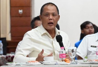 Anggota Komisi X DPR RI dari Fraksi Golkar, Juliyatmono.