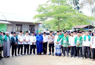 Bupati Welly Suhery Apresiasi NU Selalu Berkiprah dalam Pembangunan