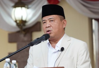Konsul Haji KJRI Jeddah Nasrullah Jasam