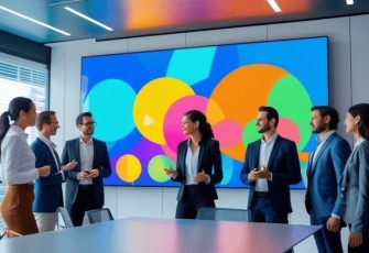 LED Display Indoor Absen