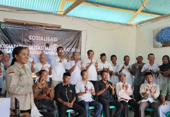 Disparekrafbud Manggarai Barat Kembangkan Potensi Wisata di Warloka Pesisir Melalui Program Fasmadewi