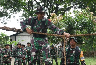 Korem 081/DSJ Tancap Gas Tingkatkan Kemampuan Prajurit