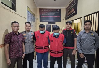 Penetapan DN dan SW diumumkan secara resmi pada Selasa (27/5/2025) malam
