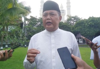 Mantan Bupati Karanganyar, Juliyatmono.