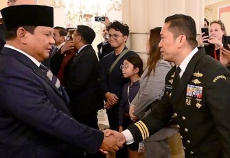 Mayor Laut (P) Firman Cahyadi Raih Lulusan Terbaik di MSCN Akademi Angkatan Laut Rusia