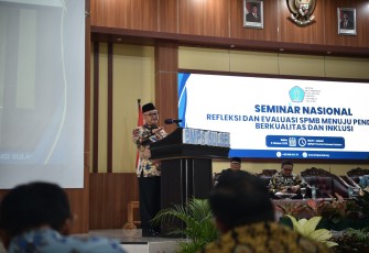 Mendikdasmen Abdul Mu'ti 