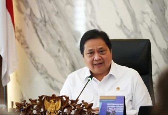 Menko Airlangga