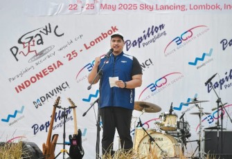 Menpora RI Dito Ariotedjo