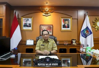Menteri Dalam Negeri, Tito Karnavian