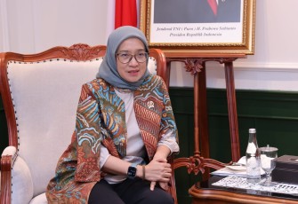 Menteri PANRB, Rini Widyantini.
