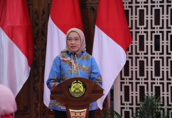 Menteri Pendayagunaan Aparatur Negara dan Reformasi Birokrasi (PANRB) Rini Widyantini