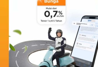 Motor Impian Kini Lebih Dekat, Cek Promo Spesial dari BRI Finance
