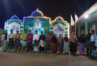 Pelaksanaan Seleksi Tilawatil Qur’an (STQ) tingkat Desa Sekanah resmi dibuka oleh Kasi Pemerintah Kecamatan Lingga Utara  Ismail ditandai dengan pemukulan Gong didampingi Kepala Desa dan Ketua BPD, di halaman SD Desa Sekanah
