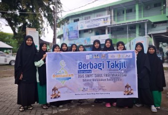 OSIS SMPIT Darul Fikri Makassar