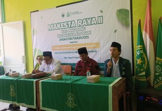 Makesta Raya II PAC IPPNU Cab. Arjosari