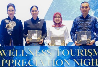 Wellness Tourism Appreciation Night 2025