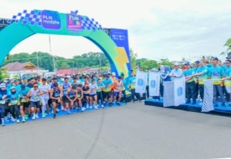 PLN Mobile Fun Run 2025