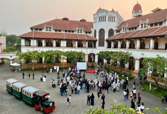 Kai Wisata Catat 915832 Pengunjung di Seluruh Lini Bisnis Sepanjang Januari-September 2025